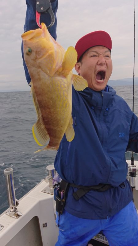 ARCADIAⅡ (アルカディアⅡ) 釣果