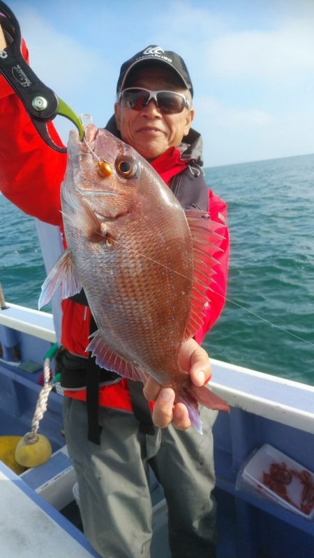 新幸丸 釣果