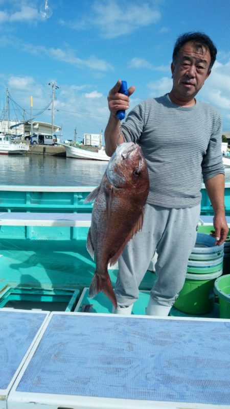 富士丸 釣果