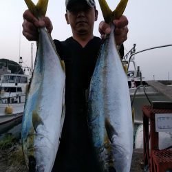 LUSTER『ラスター』 釣果