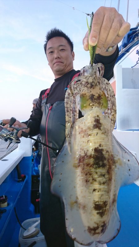 第三共栄丸 釣果