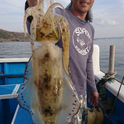 第三共栄丸 釣果