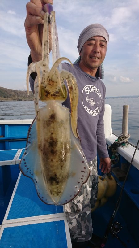 第三共栄丸 釣果