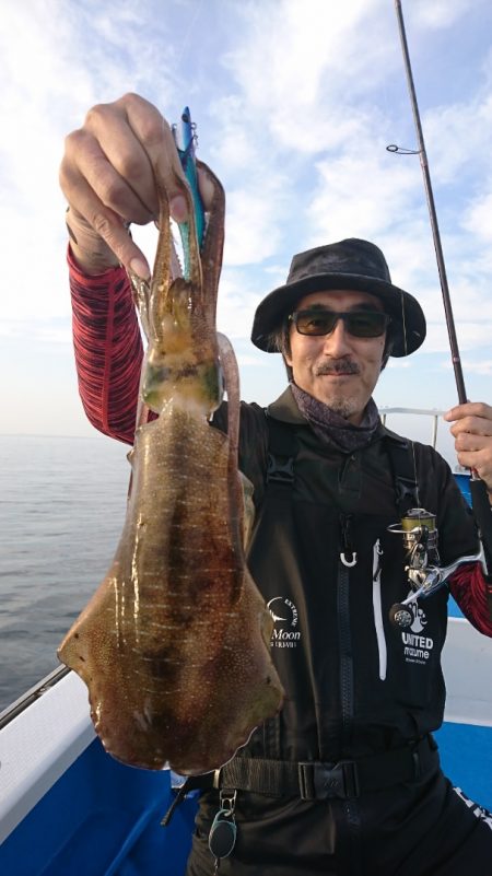 第三共栄丸 釣果