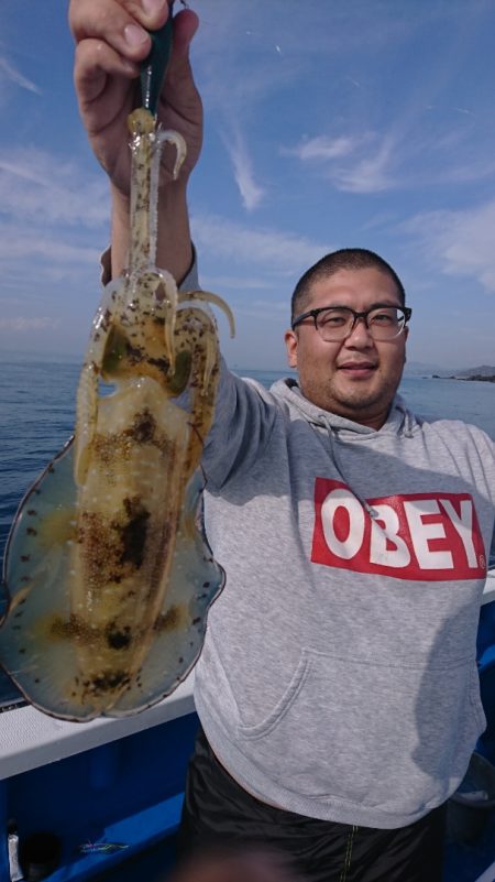 第三共栄丸 釣果