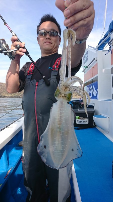 第三共栄丸 釣果