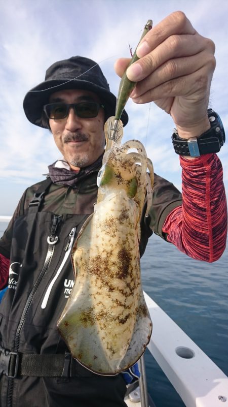 第三共栄丸 釣果