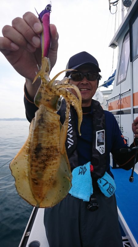 第三共栄丸 釣果