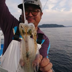 第三共栄丸 釣果