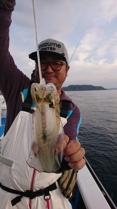 第三共栄丸 釣果