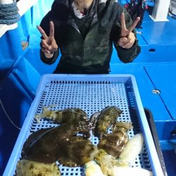 第三共栄丸 釣果