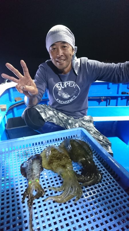 第三共栄丸 釣果