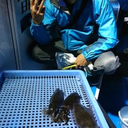 第三共栄丸 釣果