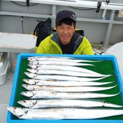 釣人家 釣果