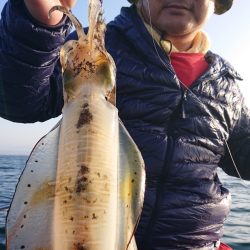 シースナイパー海龍 釣果