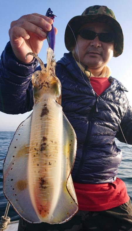 シースナイパー海龍 釣果