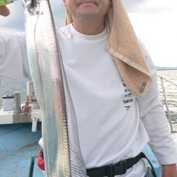 シースナイパー海龍 釣果