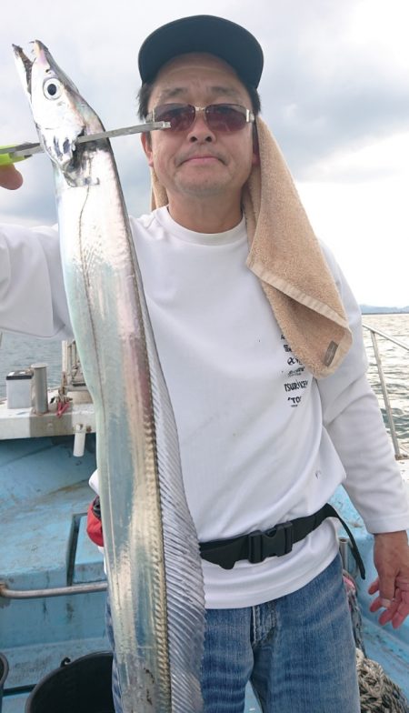 シースナイパー海龍 釣果