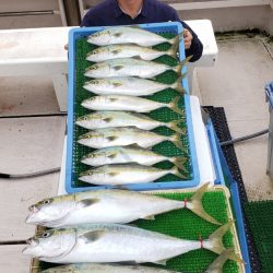釣人家 釣果