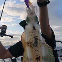 シースナイパー海龍 釣果