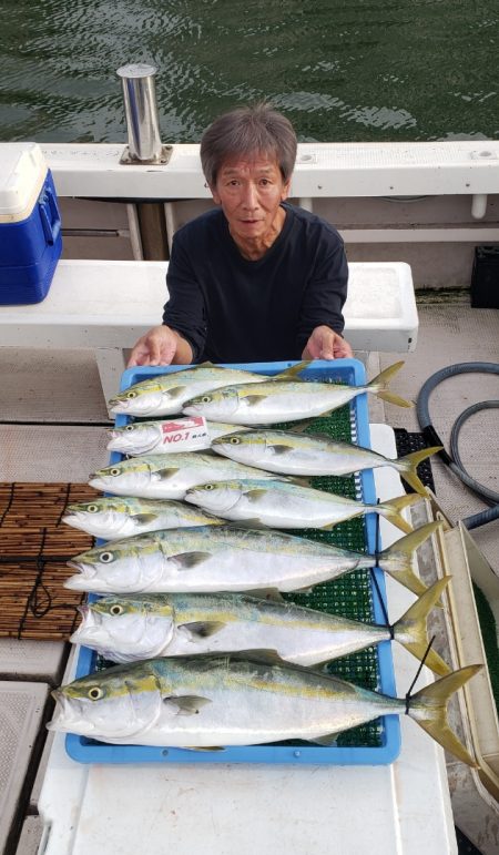 釣人家 釣果