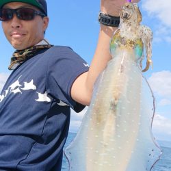 シースナイパー海龍 釣果