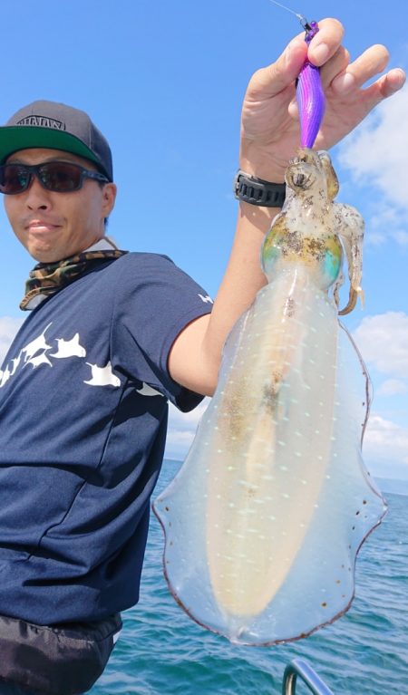 シースナイパー海龍 釣果