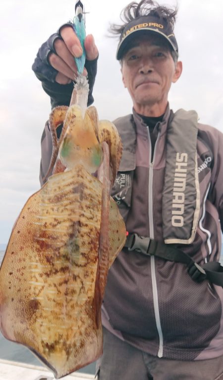 シースナイパー海龍 釣果