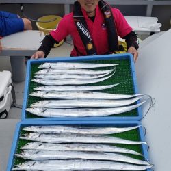 釣人家 釣果