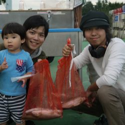 としまえんフィッシングエリア 釣果