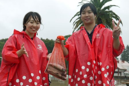 としまえんフィッシングエリア 釣果