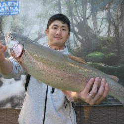 としまえんフィッシングエリア 釣果