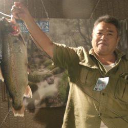 としまえんフィッシングエリア 釣果