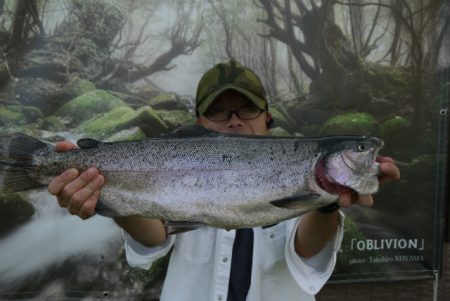 としまえんフィッシングエリア 釣果