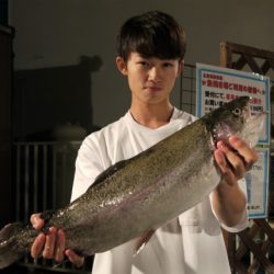 としまえんフィッシングエリア 釣果