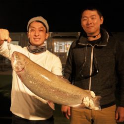 としまえんフィッシングエリア 釣果