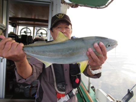 真祐丸 (しんゆうまる) 釣果