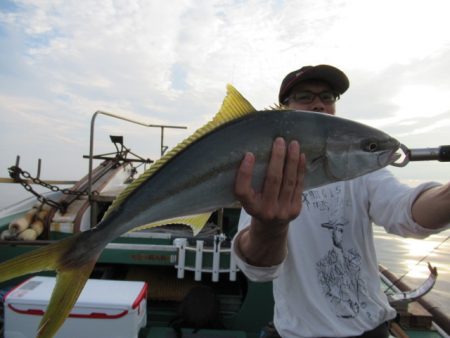 真祐丸 (しんゆうまる) 釣果