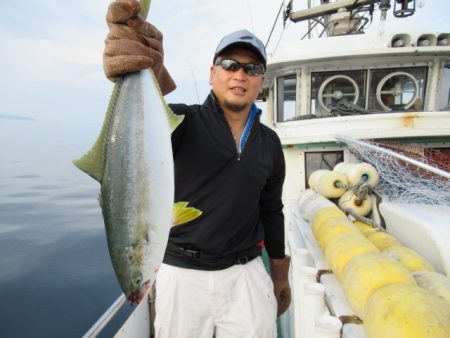 真祐丸 (しんゆうまる) 釣果