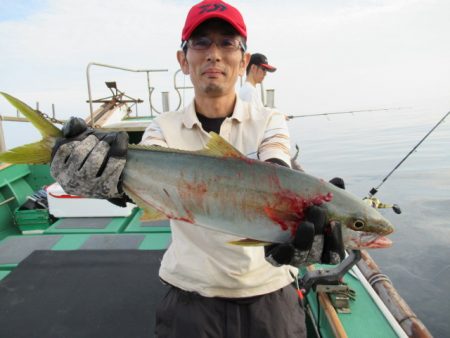 真祐丸 (しんゆうまる) 釣果