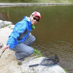 平谷湖フィッシングスポット 釣果