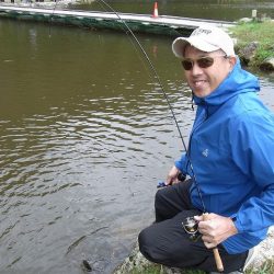 平谷湖フィッシングスポット 釣果