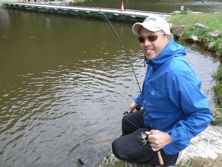 平谷湖フィッシングスポット 釣果