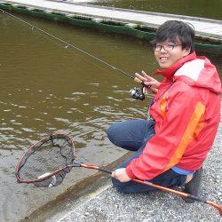 平谷湖フィッシングスポット 釣果