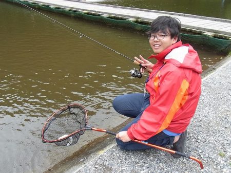 平谷湖フィッシングスポット 釣果