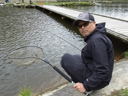 平谷湖フィッシングスポット 釣果