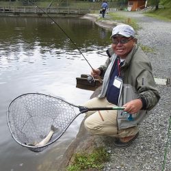 平谷湖フィッシングスポット 釣果