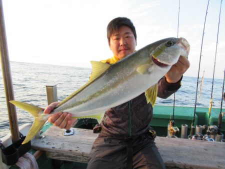 真祐丸 (しんゆうまる) 釣果