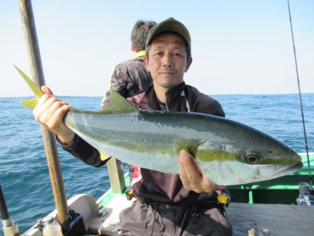 真祐丸 （しんゆうまる） 釣果