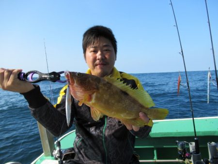 真祐丸 (しんゆうまる) 釣果